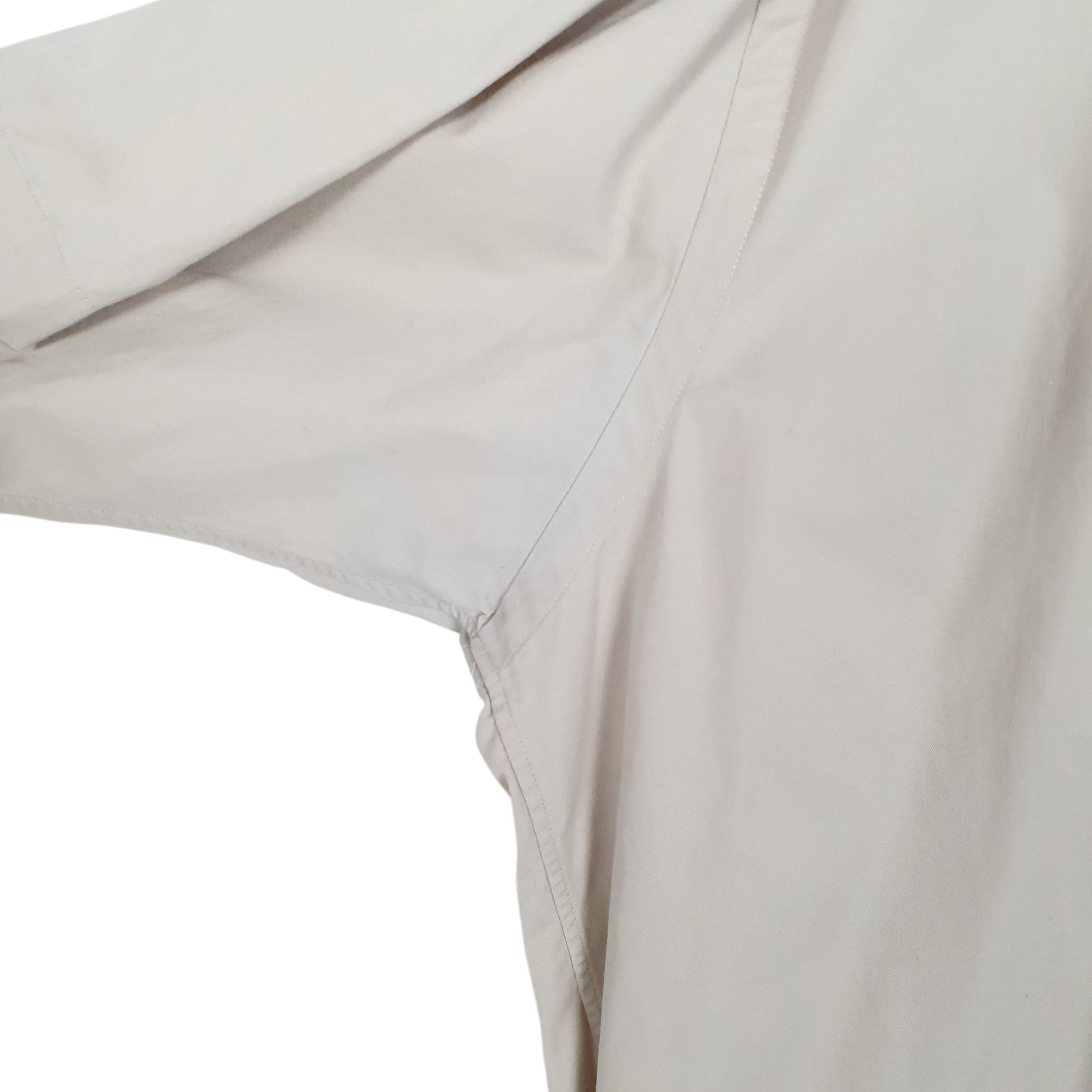 Mens Beige Ralph Lauren   Shirt