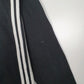 Mens Black Adidas  Crewneck Jumper