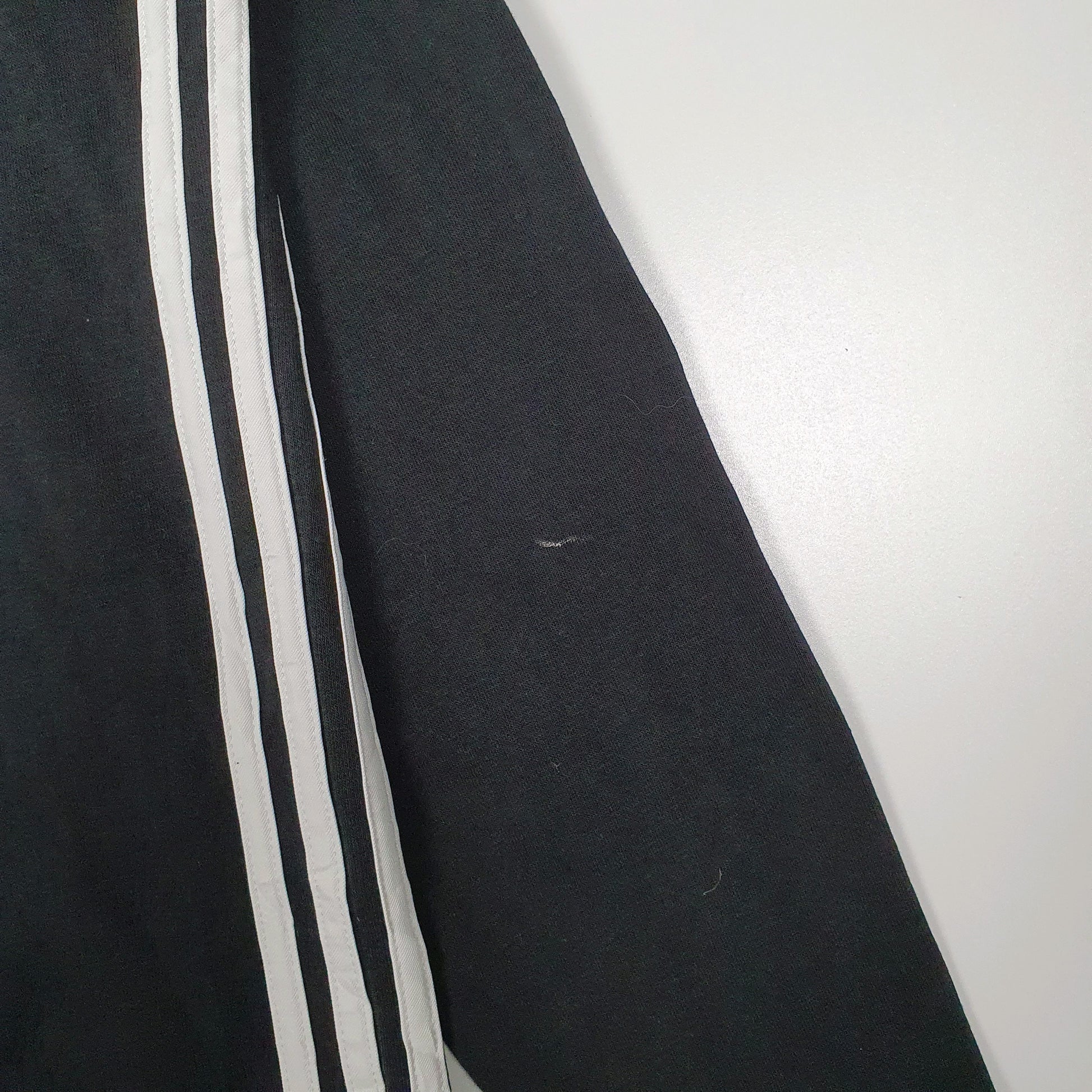 Mens Black Adidas  Crewneck Jumper