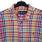 Mens Orange Ralph Lauren   Shirt