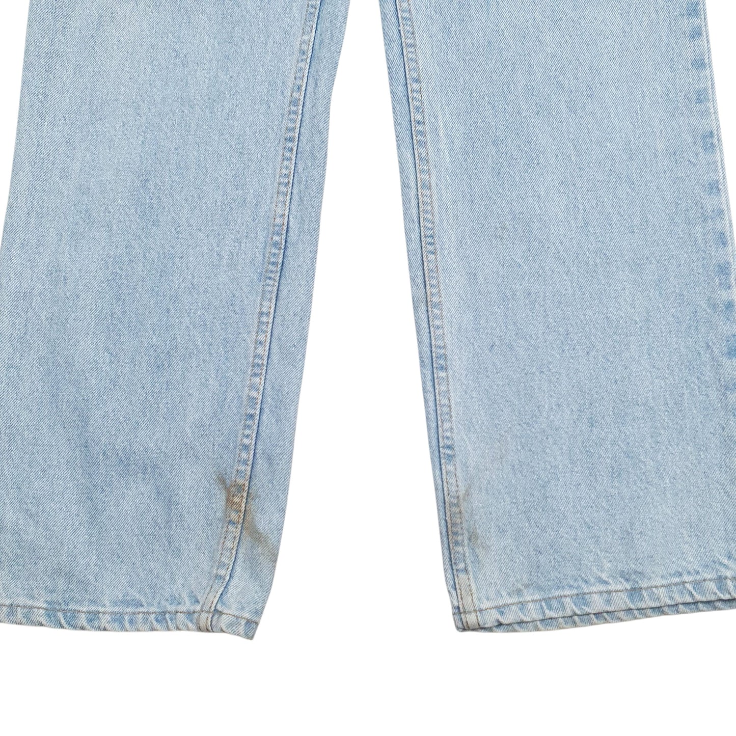 Mens Blue Levis Vintage 90s Orange Tab  Jeans