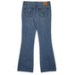 Womens Blue Levis   Jeans
