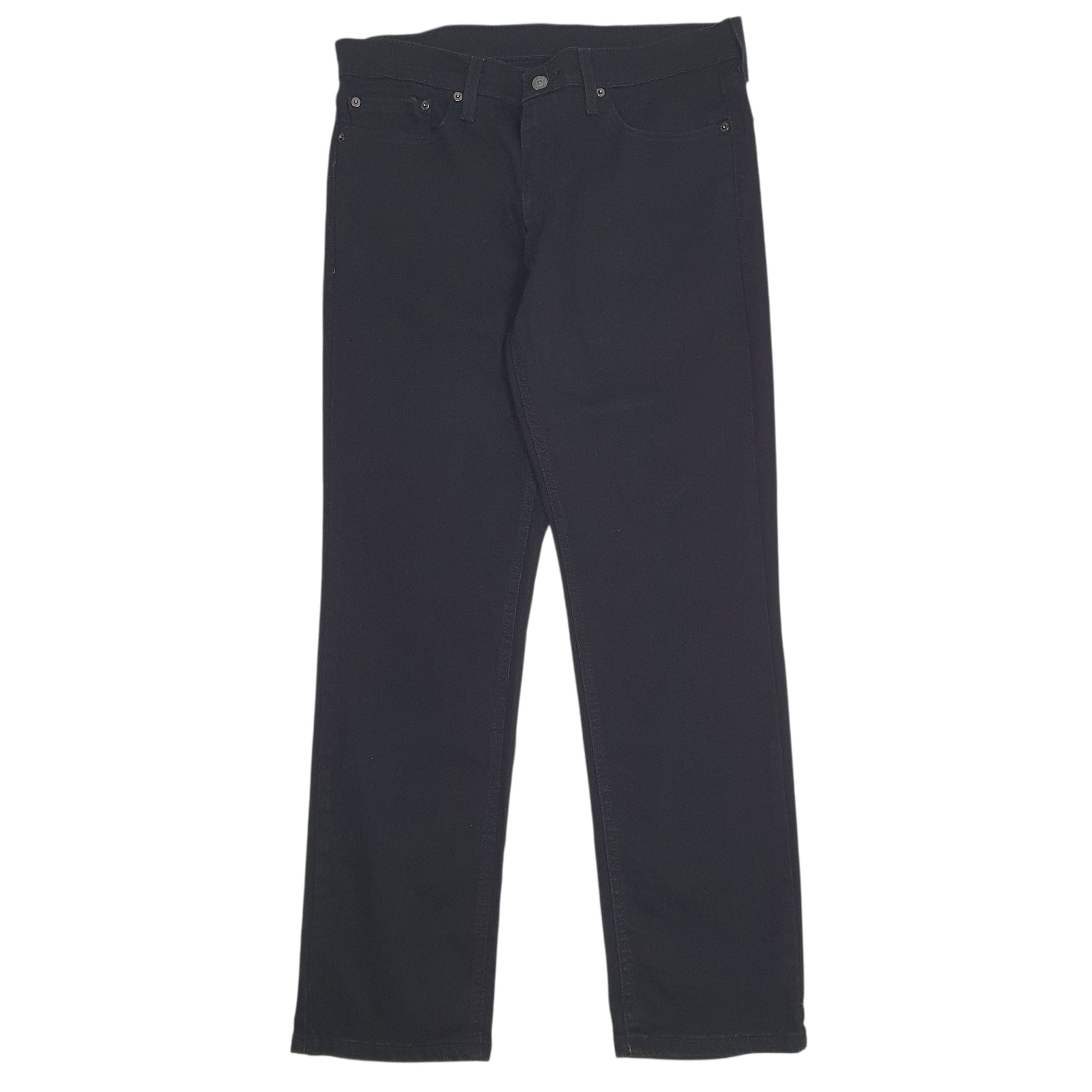 Mens Black Levis  541 JeansW34 L30