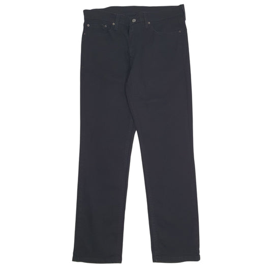 Mens Black Levis  541 JeansW34 L30