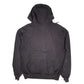 Mens Grey Champion  Hoodie Jumper
