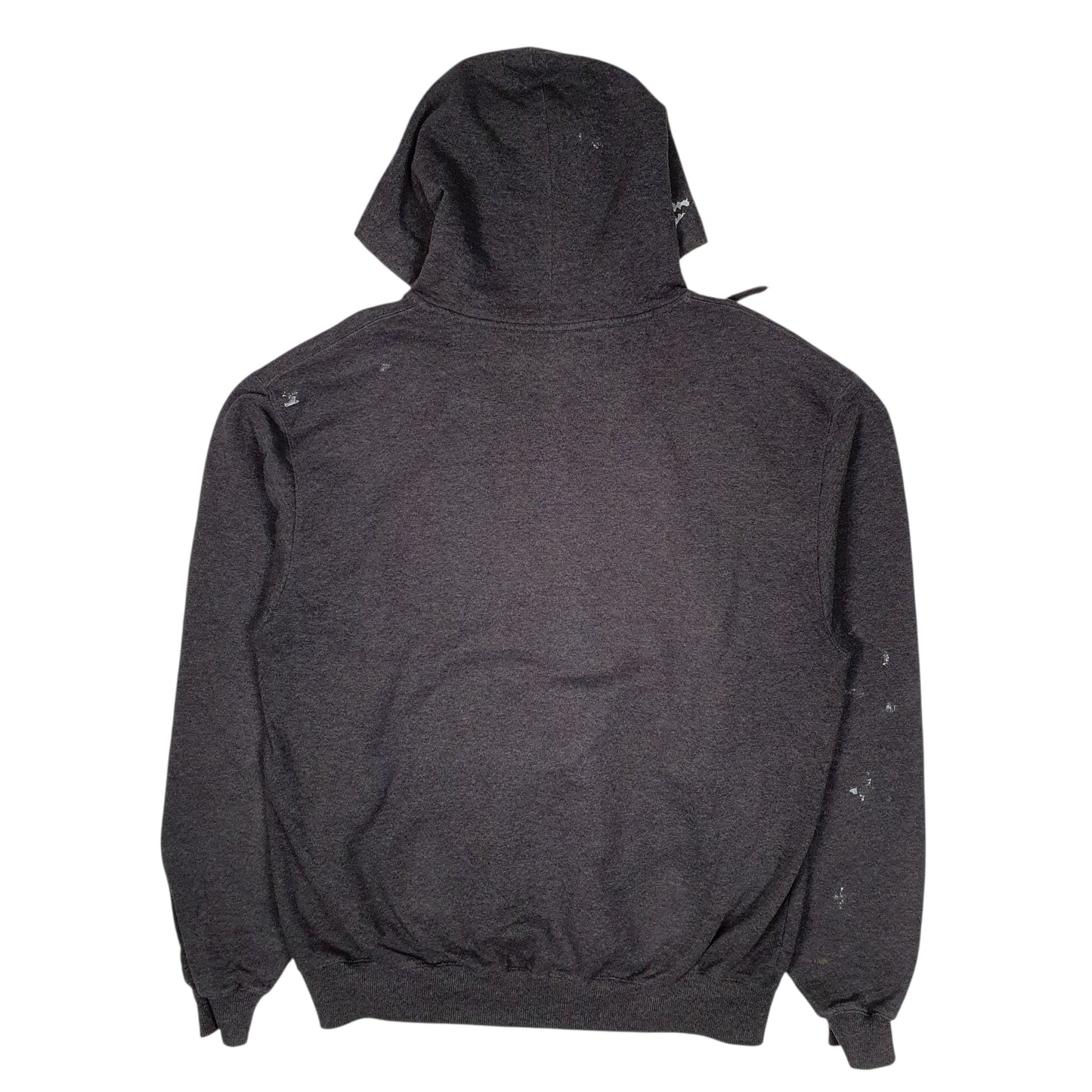 Mens Grey Champion  Hoodie Jumper