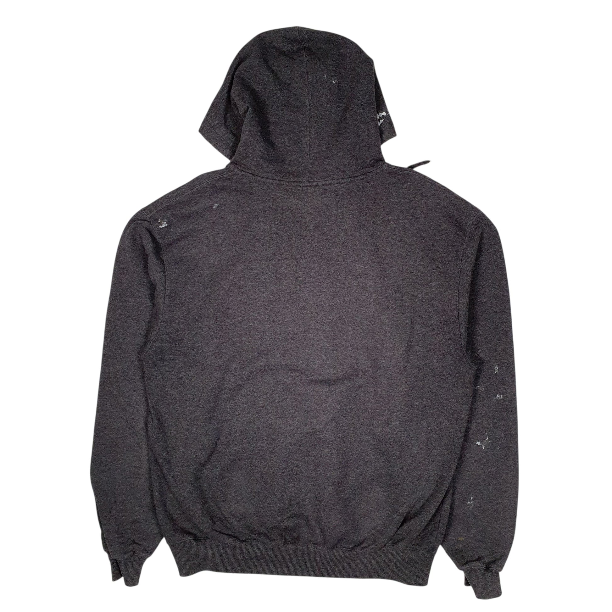 Mens Grey Champion  Hoodie Jumper