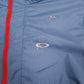 Mens Grey Oakley   Coat