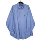 Mens Blue Ralph Lauren  Long Sleeve Shirt