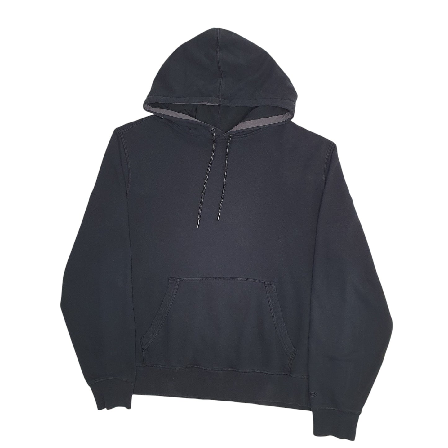 Mens Black Champion  Hoodie Jumper