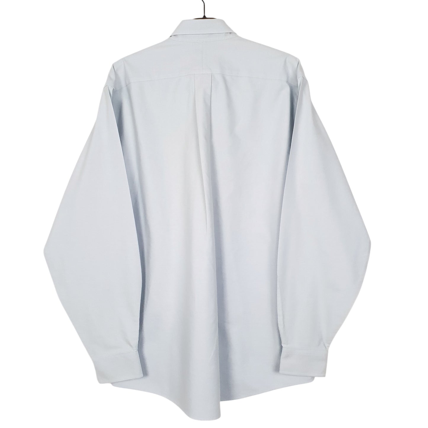 Mens Blue L.L.Bean   Shirt