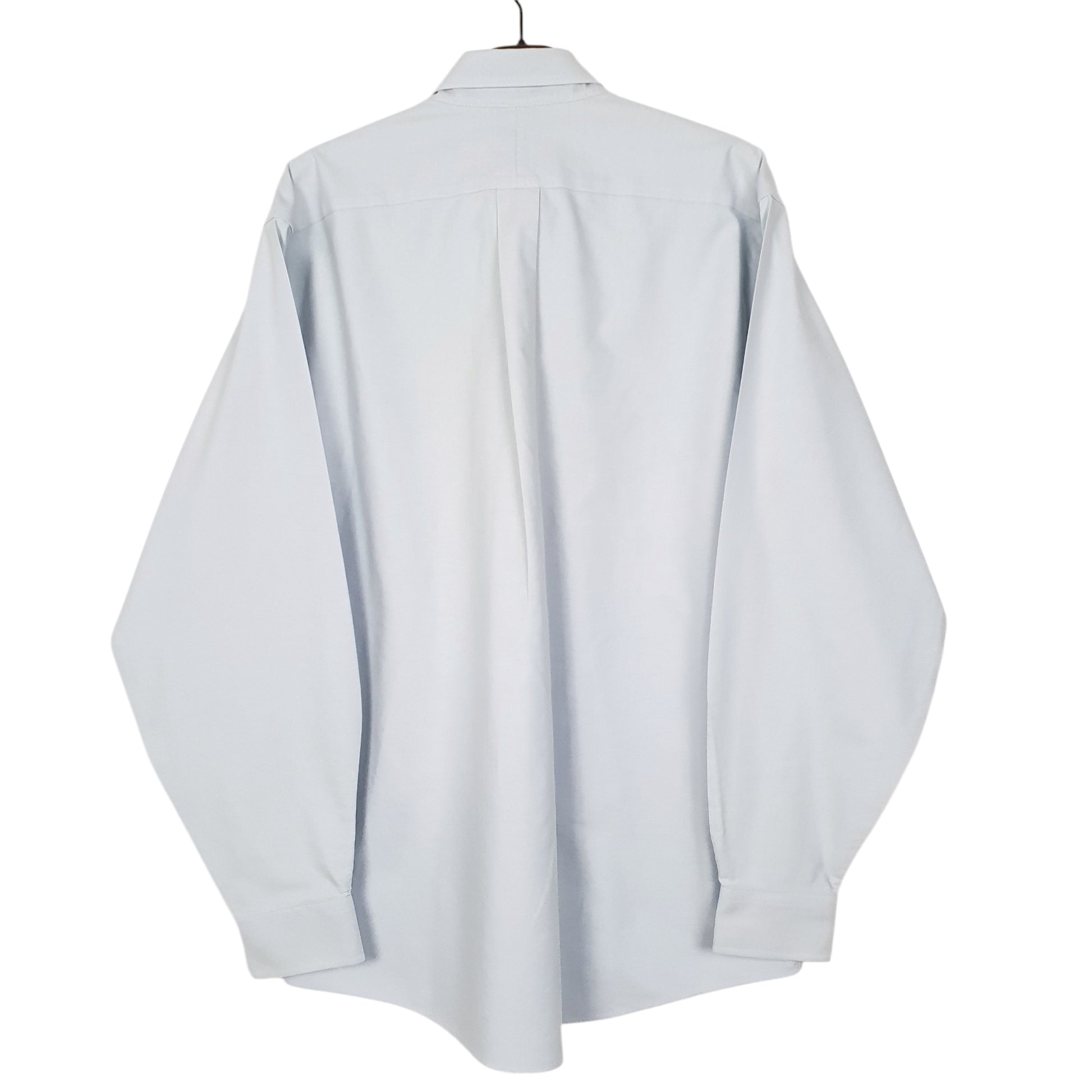 Mens Blue L.L.Bean   Shirt