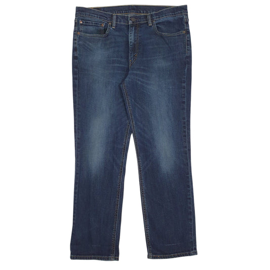 Mens Blue Levis  541 JeansW34 L30