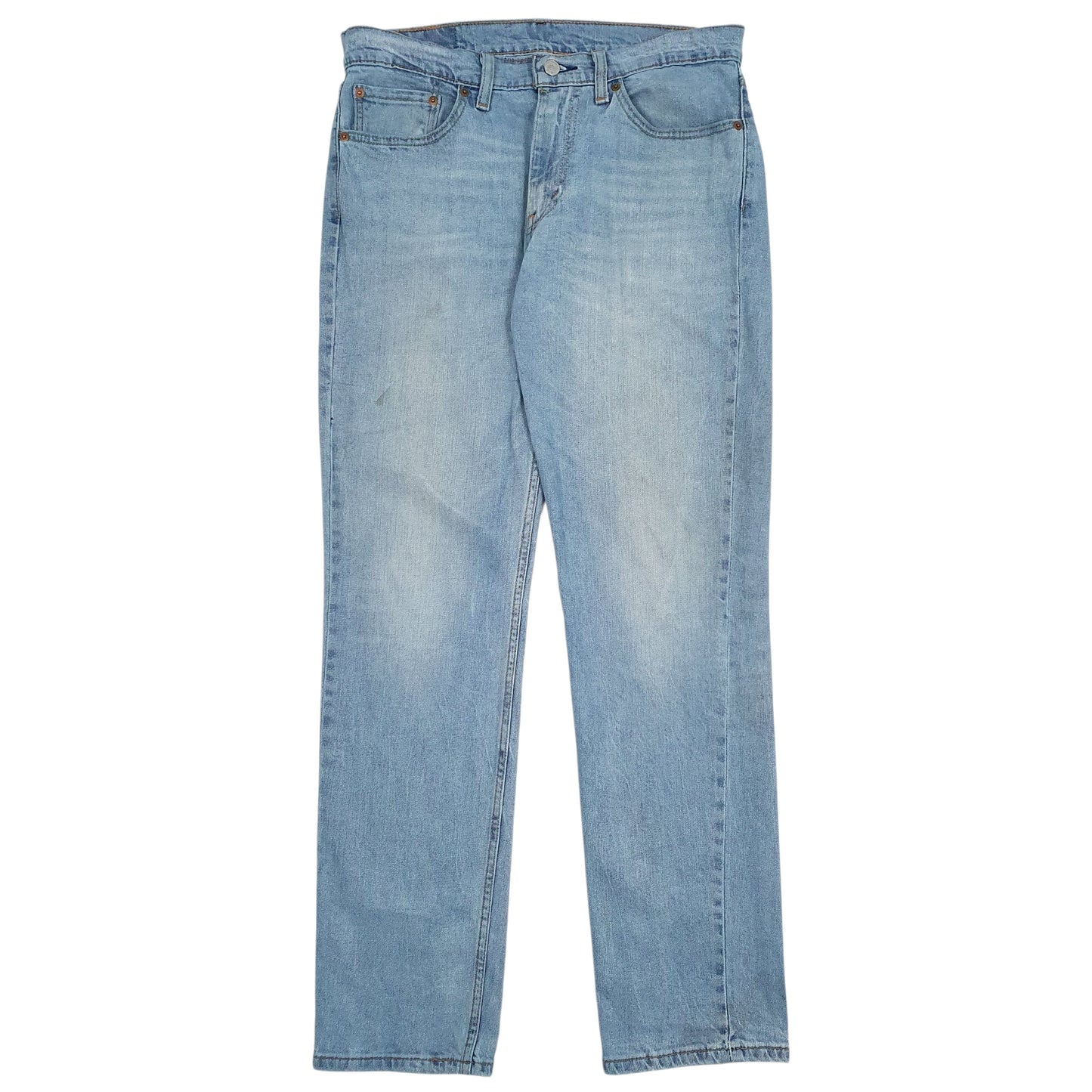 Mens Blue Levis  511 JeansW33 L32