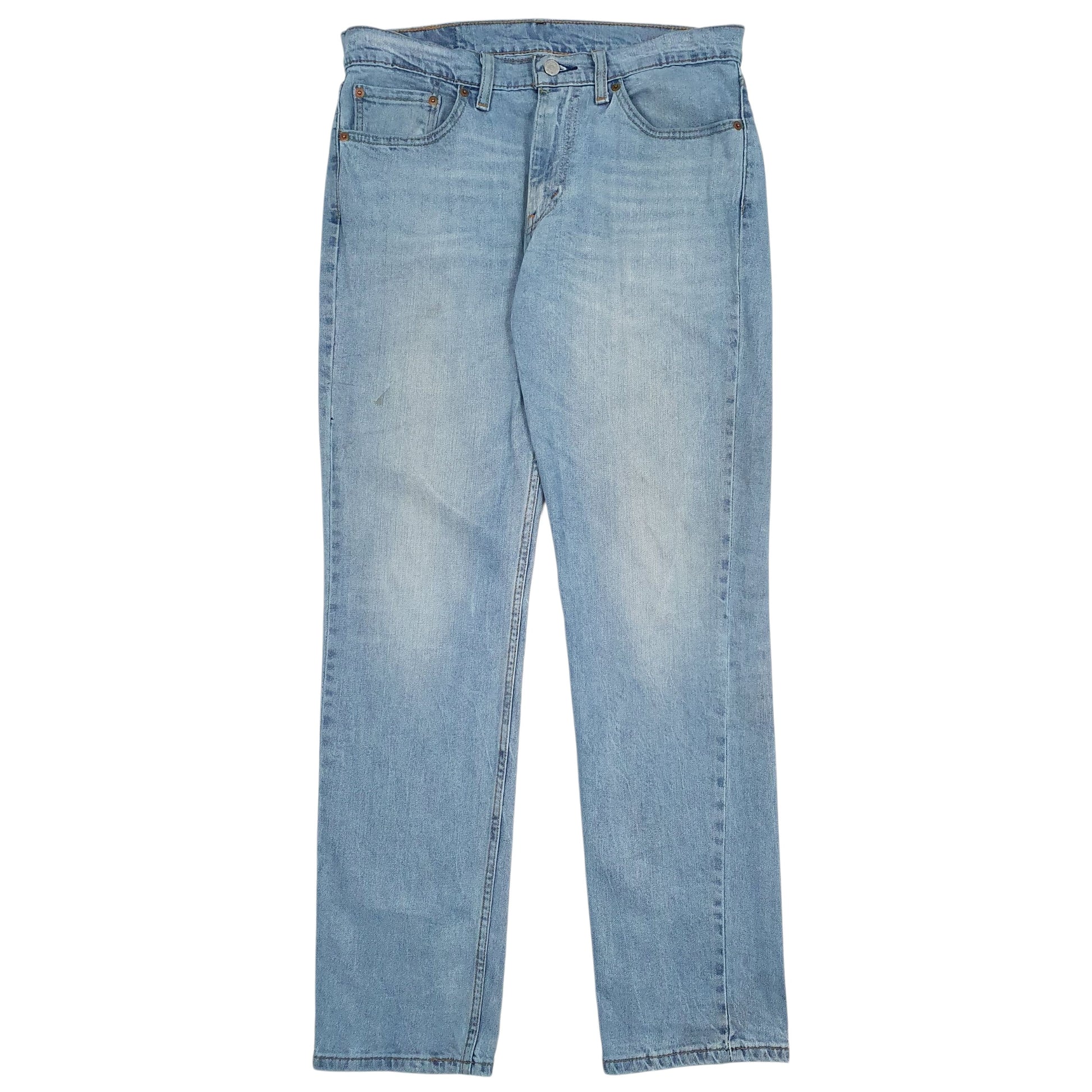 Mens Blue Levis  511 JeansW33 L32