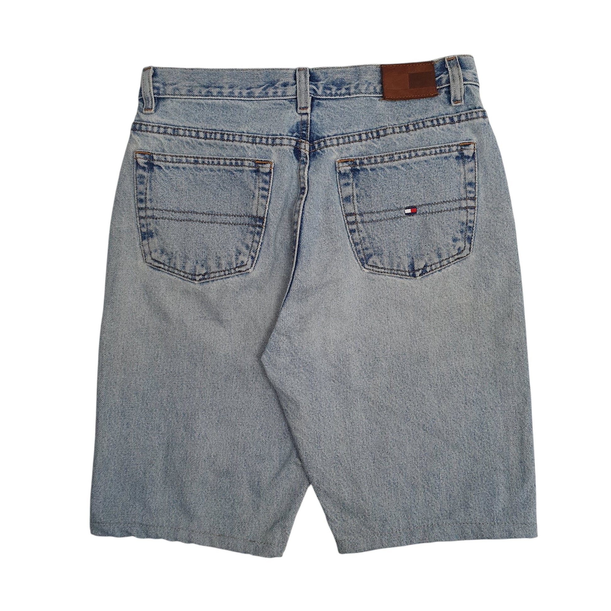 Mens Blue Tommy Hilfiger   Shorts