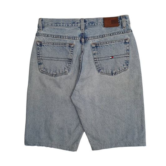Mens Blue Tommy Hilfiger   Shorts