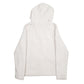 Womens White Tommy Hilfiger Sherpa Full Zip Jumper