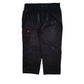 Mens Black Dickies Workwear Cargo Trousers