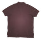 Mens Brown Polo Ralph Lauren   Polo Shirt