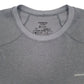 Mens Grey Patagonia Capilene  T Shirt