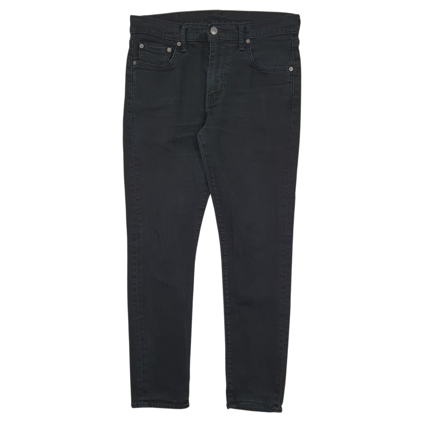 Mens Black Levis  512 JeansW31 L30