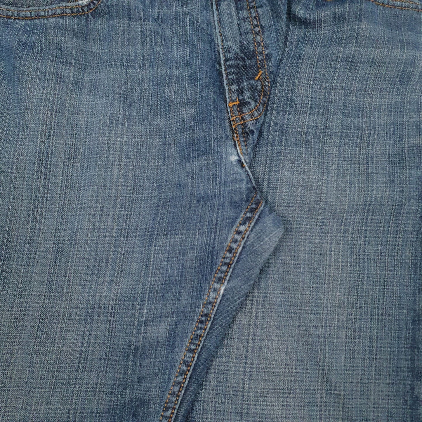 Mens Blue Levis   Jeans