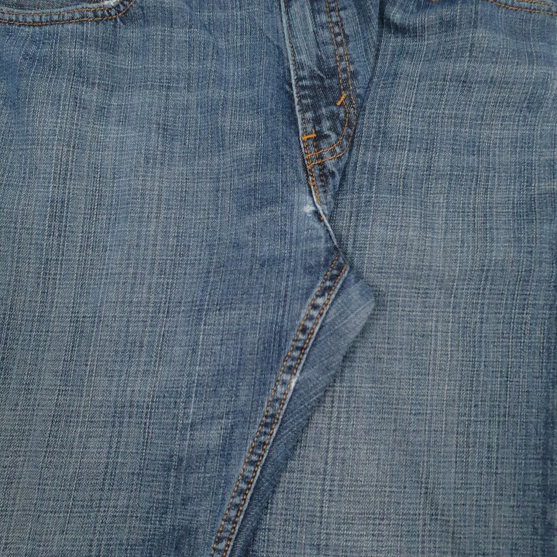 Mens Blue Levis   Jeans