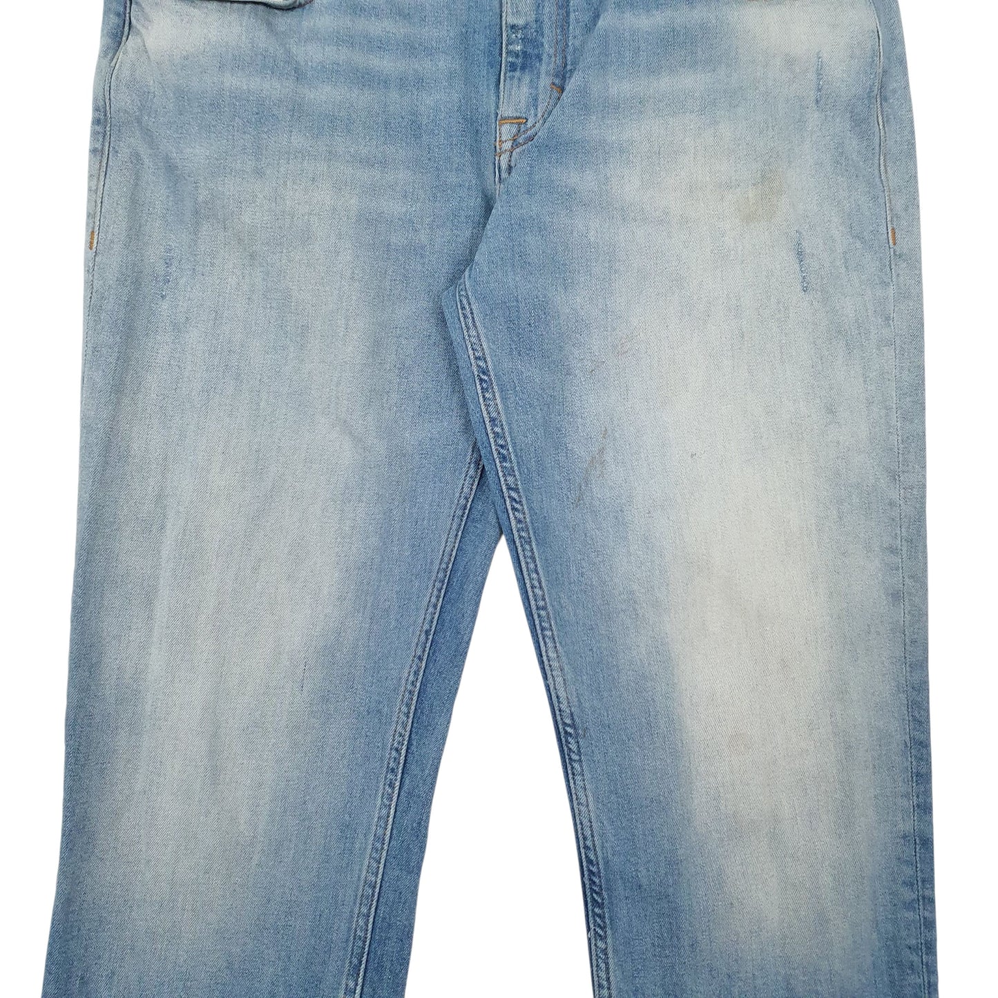 Mens Blue Calvin Klien Jeans   Jeans