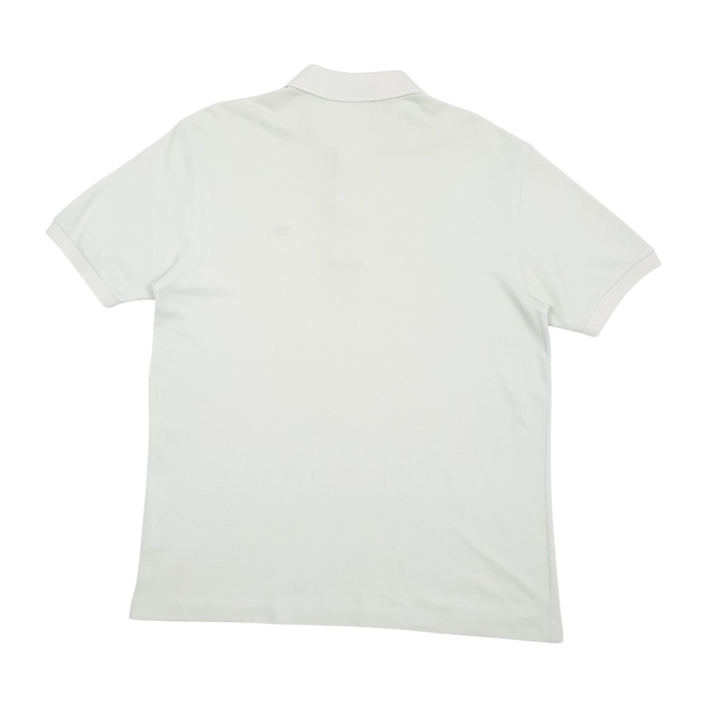 Mens Green Burberry   Polo Shirt