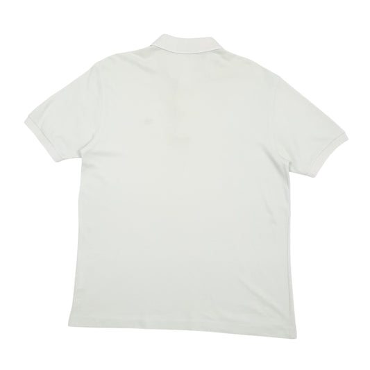 Mens Green Burberry   Polo Shirt