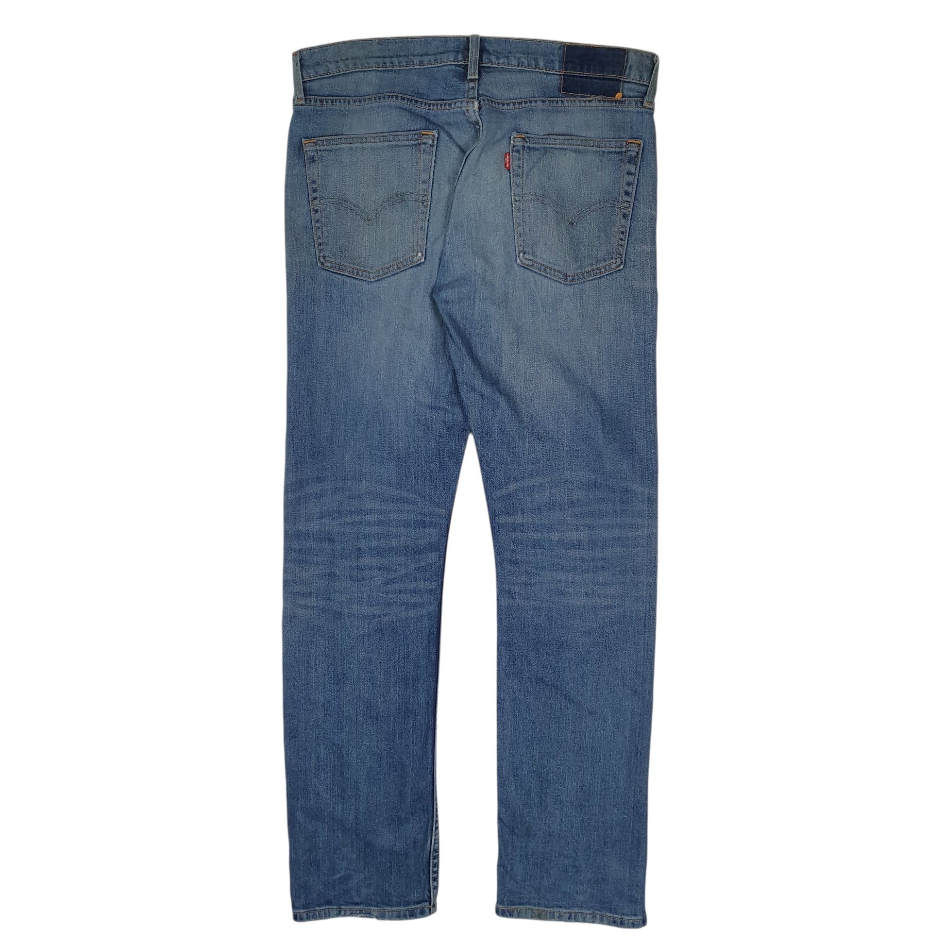 Mens Blue Levis   Jeans
