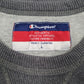 Mens Grey Champion  Crewneck Jumper