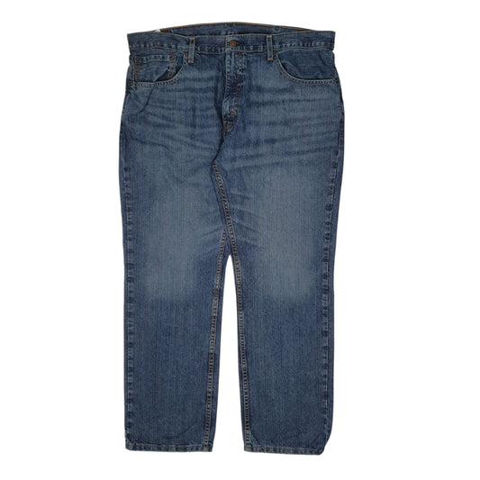 Mens Blue Levis  559 JeansW38 L30
