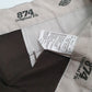 Mens Brown Dickies 874 Workwear  Trousers