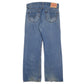 Mens Blue Levis   Jeans