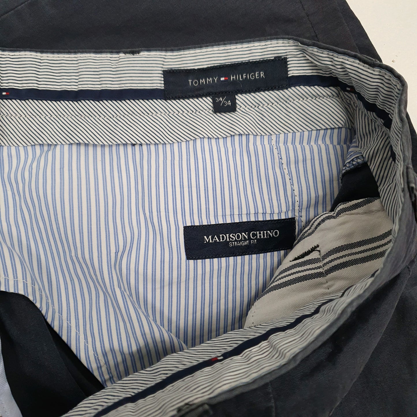 Mens Navy Tommy Hilfiger   Shorts