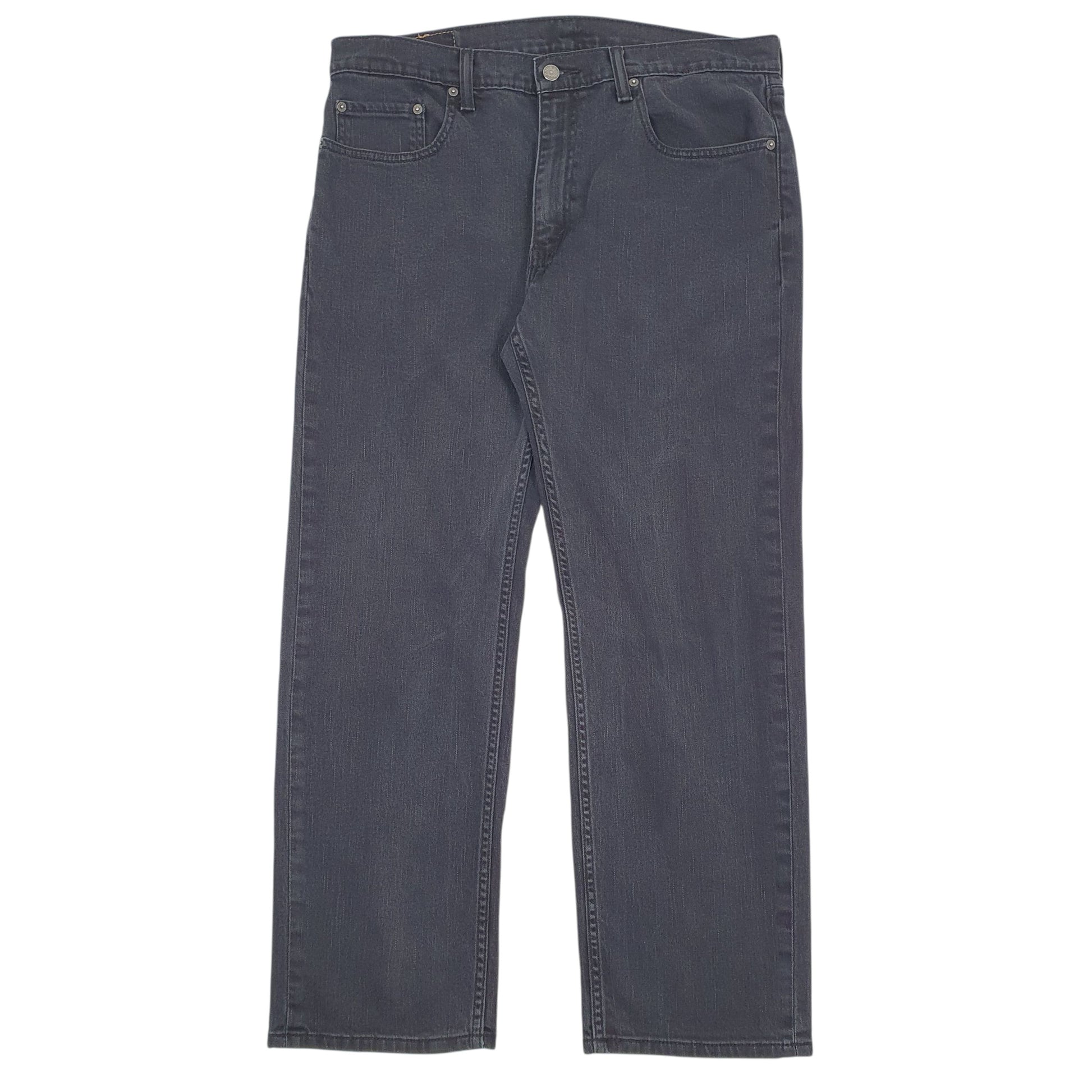 Mens Grey Levis  559 JeansW36 L30