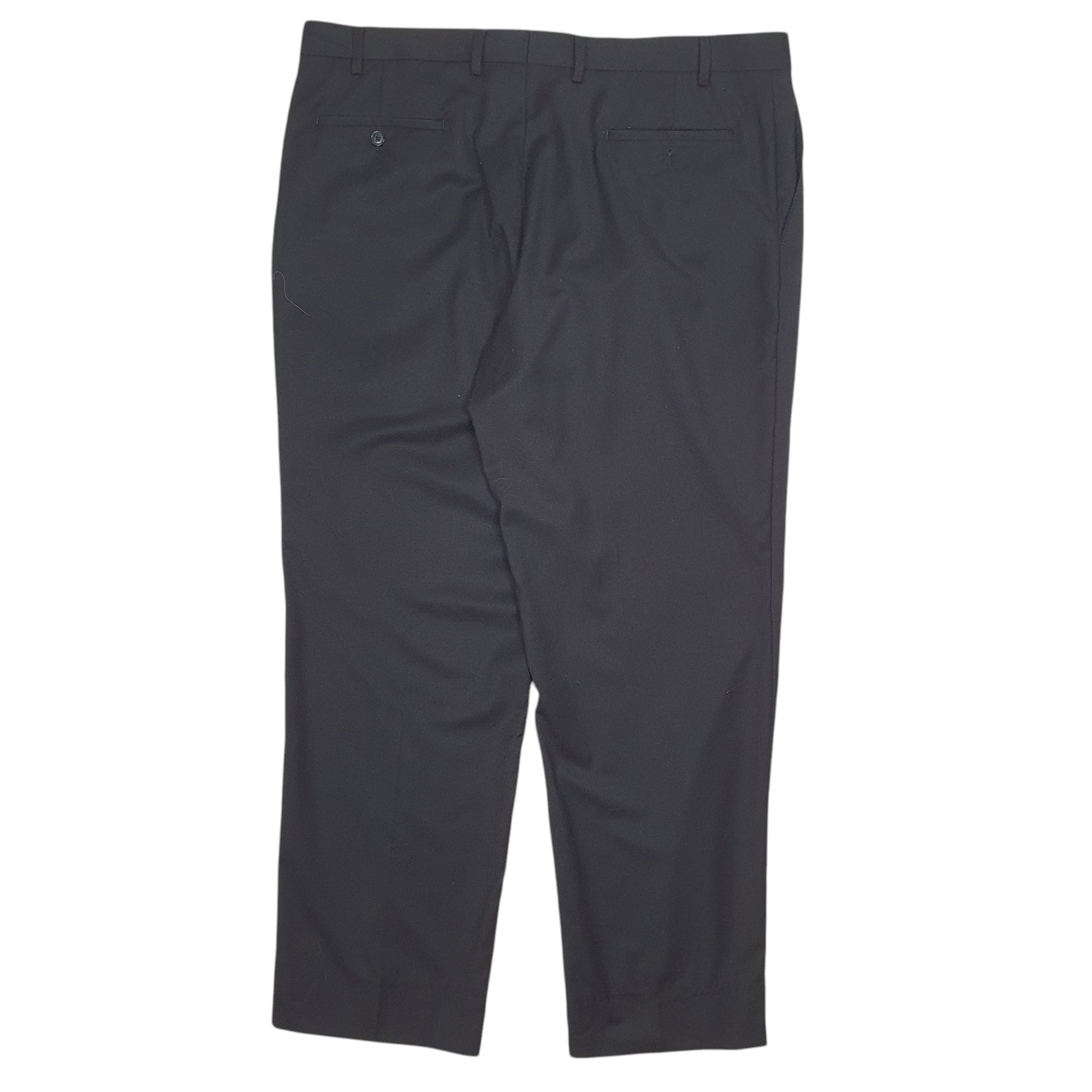 Mens Black Ralph Lauren   Trousers