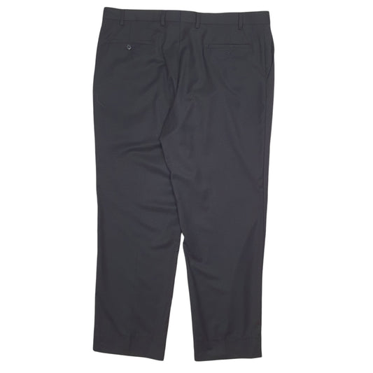 Mens Black Ralph Lauren   Trousers