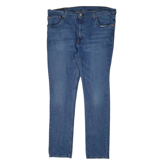 Mens Blue Levis  511 JeansW38 L32