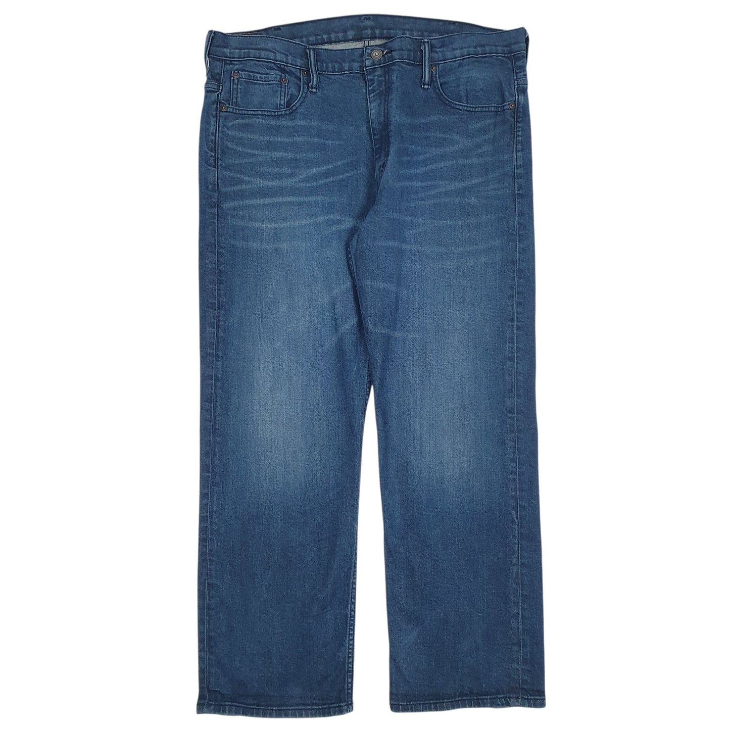 Mens Blue Levis  569 JeansW38 L30