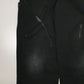 Mens Black Dickies   Trousers