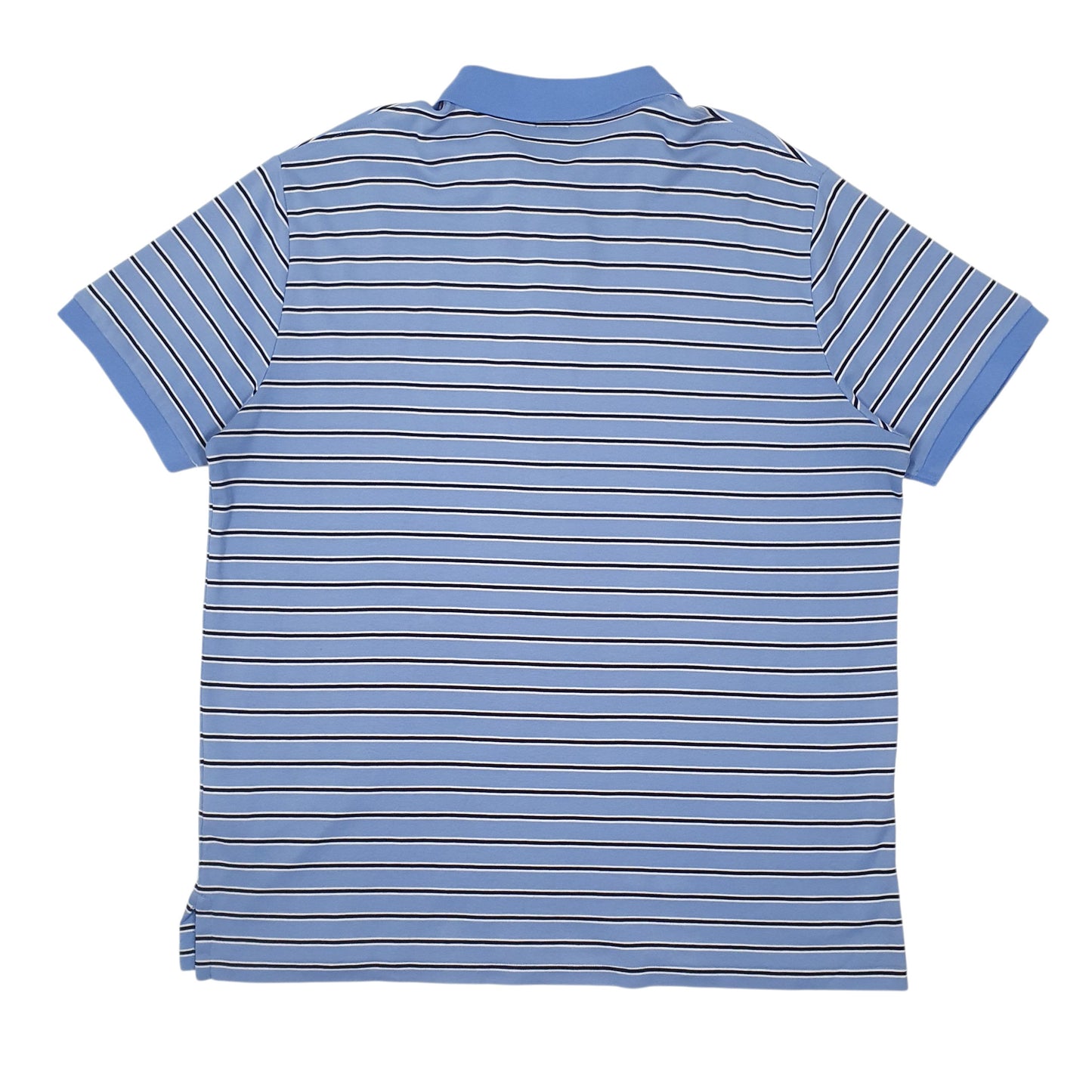 Mens Blue Polo Ralph Lauren   Polo Shirt