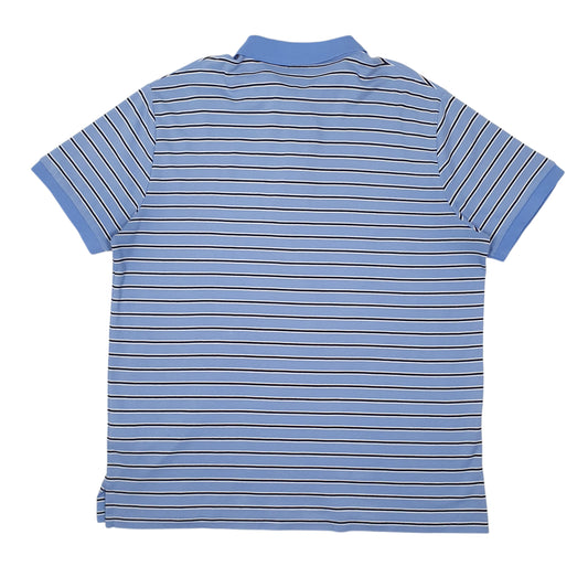 Mens Blue Polo Ralph Lauren   Polo Shirt