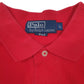 Mens Red Polo Ralph Lauren   Polo Shirt