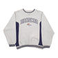 Mens Grey Logo Athletic NFL Denver Broncos Vintage 90s Crewneck Jumper