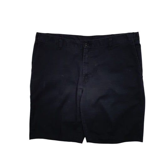 Mens Black Dickies  Chino Shorts