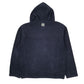 Mens Navy Nautica Competition Hoodie Full Zip Jumper