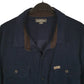 Mens Navy Eddie Bauer Thick Mesh  Shirt